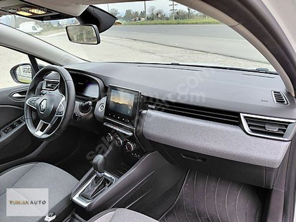 TURHAN AUTODAN CLİO 2024 MODEL 1.0TCE X-TRONIC 90BG