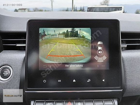 TURHAN AUTODAN CLİO 2024 MODEL 1.0TCE X-TRONIC 90BG