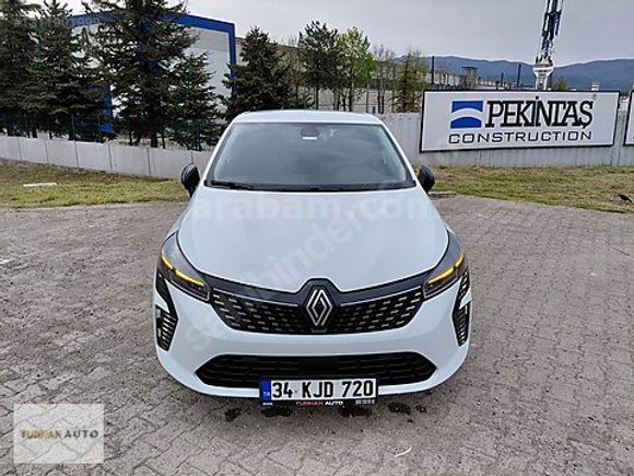 TURHAN AUTODAN CLİO 2024 MODEL 1.0TCE X-TRONIC 90BG