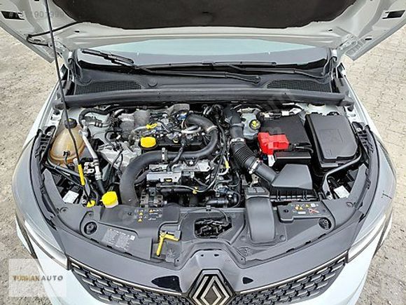 TURHAN AUTODAN CLİO 2024 MODEL 1.0TCE X-TRONIC 90BG