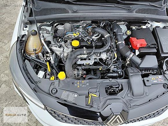 TURHAN AUTODAN CLİO 2024 MODEL 1.0TCE X-TRONIC 90BG