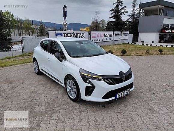 TURHAN AUTODAN CLİO 2024 MODEL 1.0TCE X-TRONIC 90BG