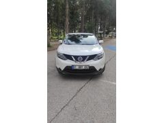 Öğretmen den Nissan Qashqai 1.6 dCi Tekna 2016 Model Adana
