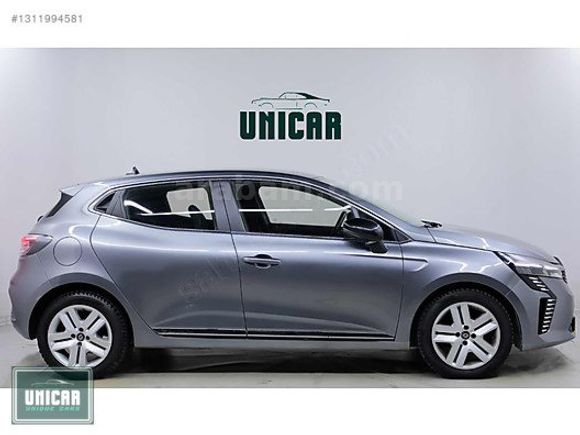 74.000 KM'DE 2024 MODEL CLİO EVOLUTİON YETKİLİ SERVİS BAKIMLI