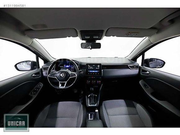 74.000 KM'DE 2024 MODEL CLİO EVOLUTİON YETKİLİ SERVİS BAKIMLI