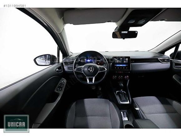 74.000 KM'DE 2024 MODEL CLİO EVOLUTİON YETKİLİ SERVİS BAKIMLI