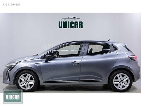 74.000 KM'DE 2024 MODEL CLİO EVOLUTİON YETKİLİ SERVİS BAKIMLI