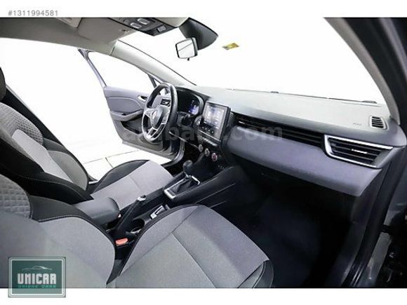 74.000 KM'DE 2024 MODEL CLİO EVOLUTİON YETKİLİ SERVİS BAKIMLI