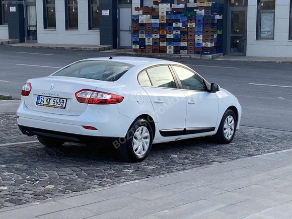 SATILIK FLUENCE