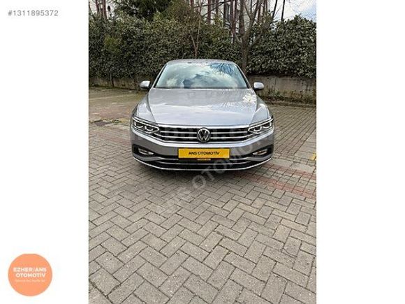 ANS Otomotiv'den Passat ELEGANCE
