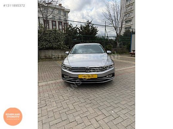 ANS Otomotiv'den Passat ELEGANCE