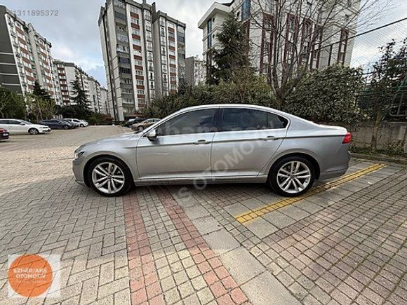 ANS Otomotiv'den Passat ELEGANCE