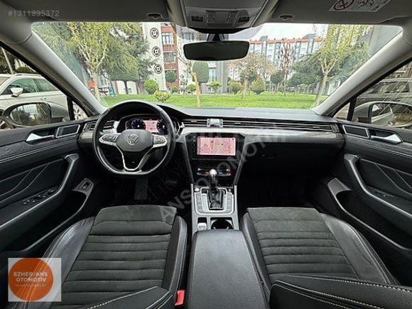 ANS Otomotiv'den Passat ELEGANCE