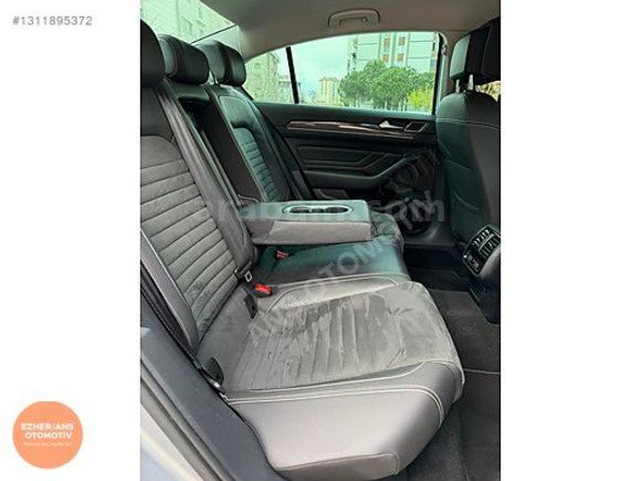 ANS Otomotiv'den Passat ELEGANCE