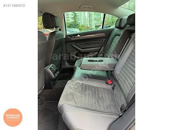 ANS Otomotiv'den Passat ELEGANCE