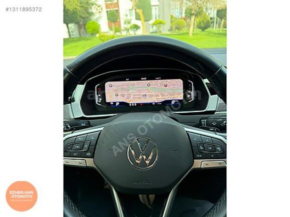ANS Otomotiv'den Passat ELEGANCE
