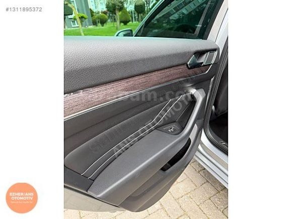 ANS Otomotiv'den Passat ELEGANCE