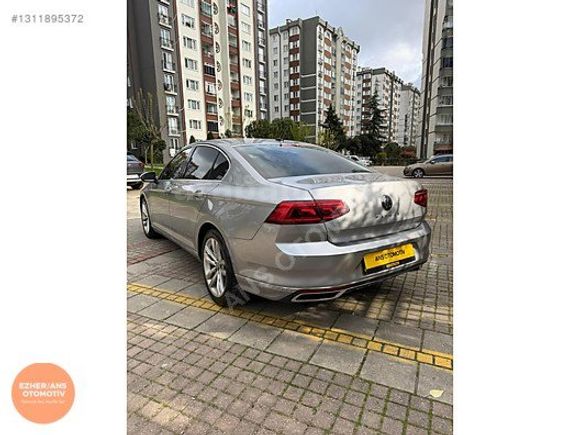 ANS Otomotiv'den Passat ELEGANCE