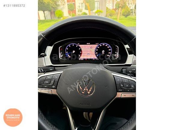 ANS Otomotiv'den Passat ELEGANCE