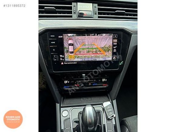 ANS Otomotiv'den Passat ELEGANCE