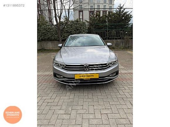 ANS Otomotiv'den Passat ELEGANCE