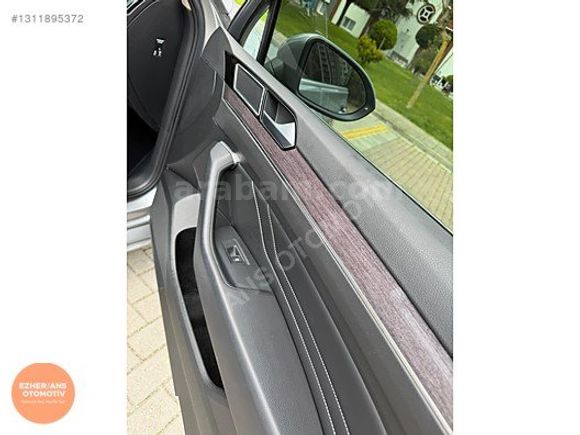 ANS Otomotiv'den Passat ELEGANCE