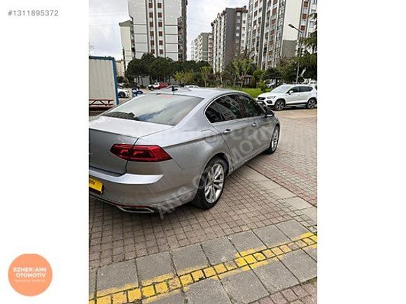 ANS Otomotiv'den Passat ELEGANCE