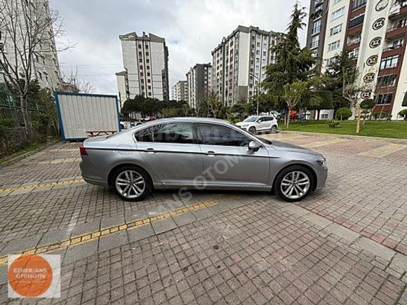 ANS Otomotiv'den Passat ELEGANCE