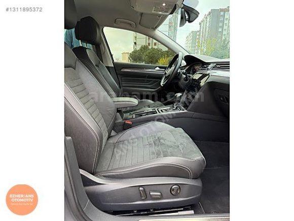 ANS Otomotiv'den Passat ELEGANCE