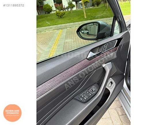 ANS Otomotiv'den Passat ELEGANCE