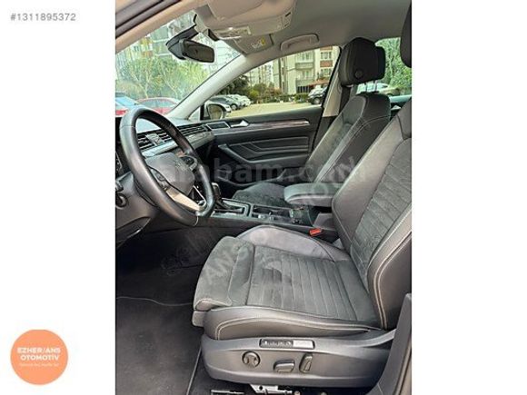 ANS Otomotiv'den Passat ELEGANCE