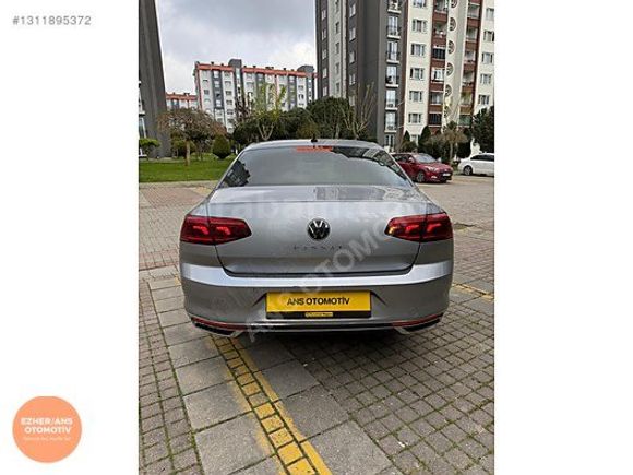 ANS Otomotiv'den Passat ELEGANCE