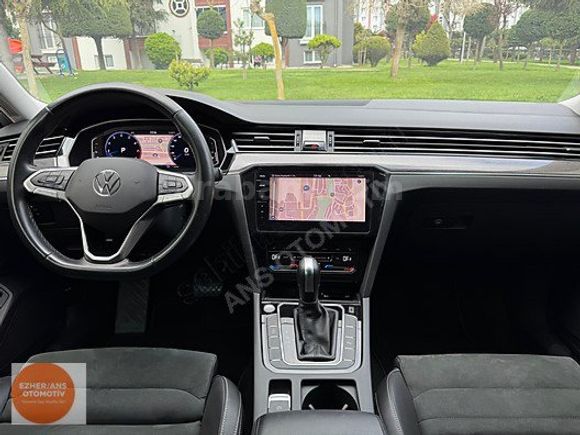 ANS Otomotiv'den Passat ELEGANCE