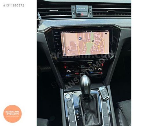 ANS Otomotiv'den Passat ELEGANCE