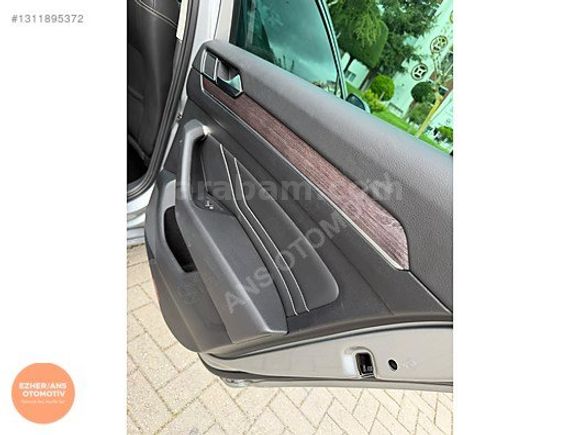 ANS Otomotiv'den Passat ELEGANCE