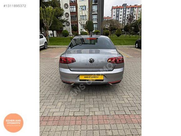 ANS Otomotiv'den Passat ELEGANCE