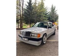 Galeriden Mercedes - Benz 190 E 2.0 1986 Model Ankara