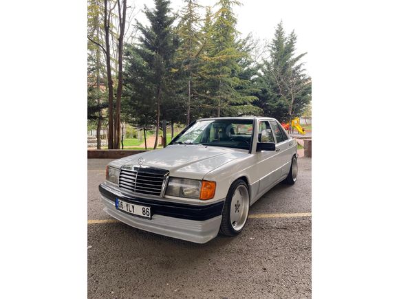 Galeriden Mercedes - Benz 190 E 2.0 1986 Model Ankara