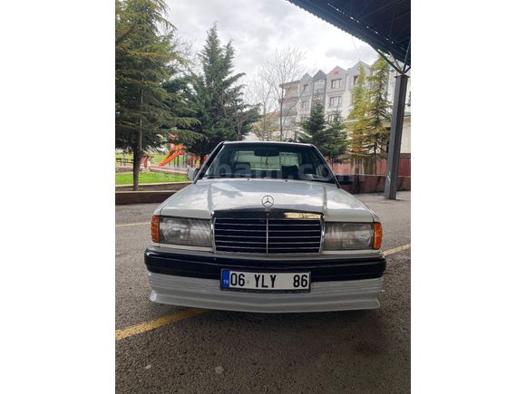 Galeriden Mercedes - Benz 190 E 2.0 1986 Model Ankara