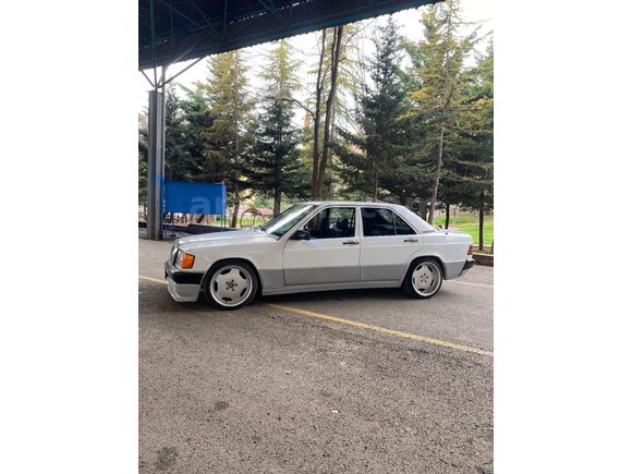 Galeriden Mercedes - Benz 190 E 2.0 1986 Model Ankara