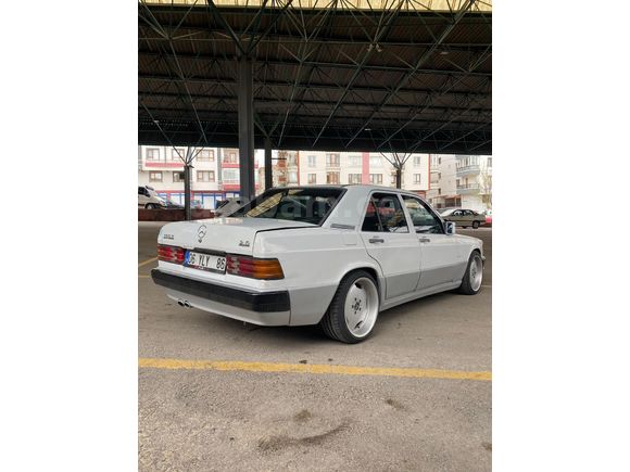 Galeriden Mercedes - Benz 190 E 2.0 1986 Model Ankara