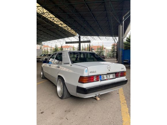 Galeriden Mercedes - Benz 190 E 2.0 1986 Model Ankara