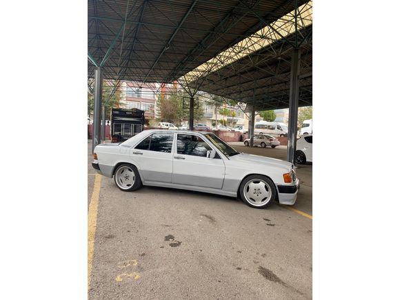 Galeriden Mercedes - Benz 190 E 2.0 1986 Model Ankara