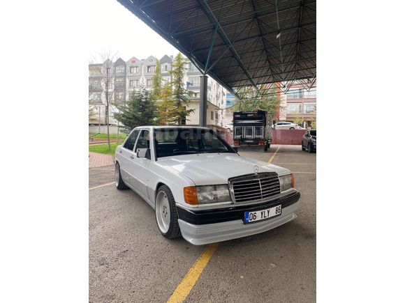 Galeriden Mercedes - Benz 190 E 2.0 1986 Model Ankara