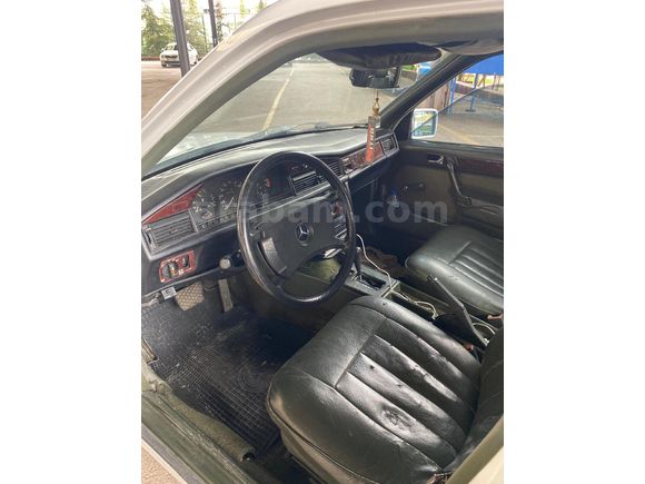 Galeriden Mercedes - Benz 190 E 2.0 1986 Model Ankara