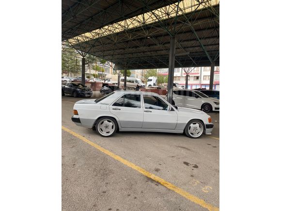 Galeriden Mercedes - Benz 190 E 2.0 1986 Model Ankara