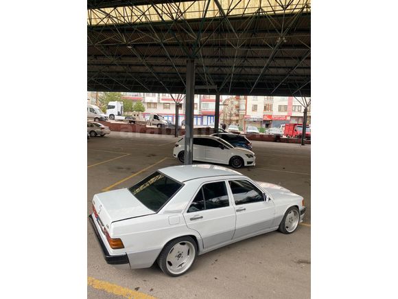 Galeriden Mercedes - Benz 190 E 2.0 1986 Model Ankara