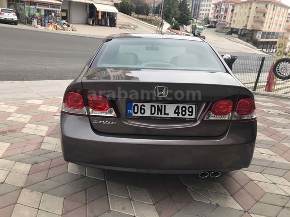 Sahibinden Honda Civic 1.6i VTEC Premium 2010 Model 