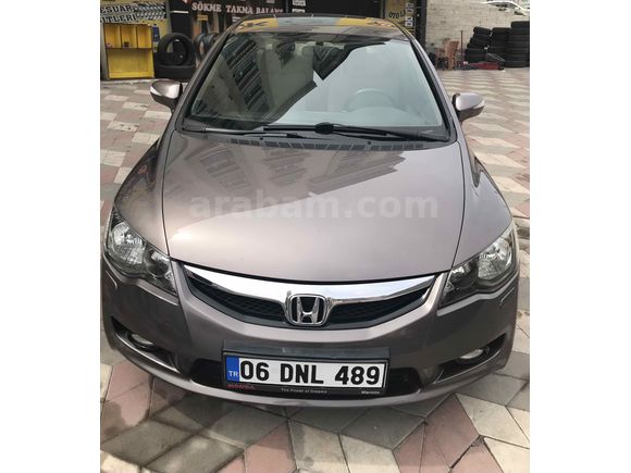 Sahibinden Honda Civic 1.6i VTEC Premium 2010 Model 