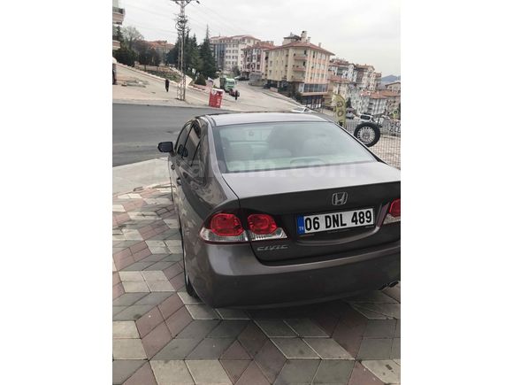 Sahibinden Honda Civic 1.6i VTEC Premium 2010 Model 